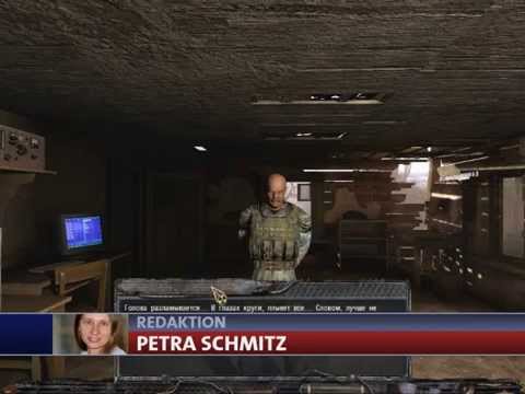 S.T.A.L.K.E.R.: Clear Sky - Preview (GameStar.de)