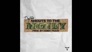 The Kid Daytona - Shouts to the Money