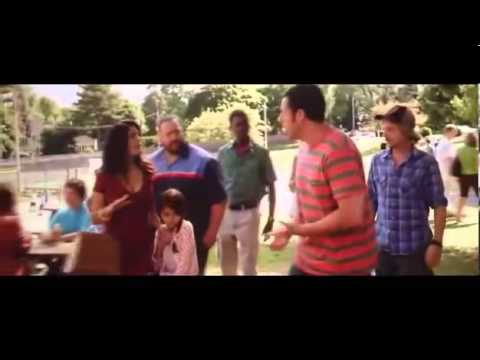 GENTE GRANDE 2 FILME COMPLETO