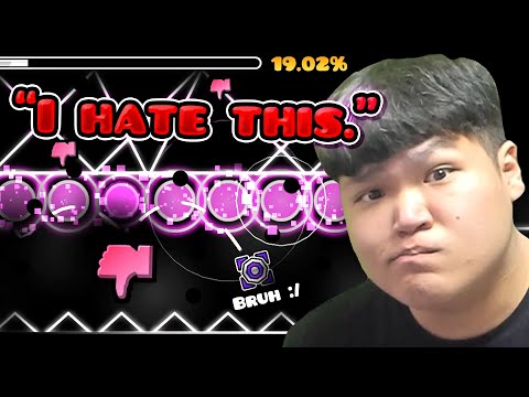 (EXTREME DEMON) BLACK BLIZZARD 100%🔥 by KrmaL | Geometry Dash 2.2