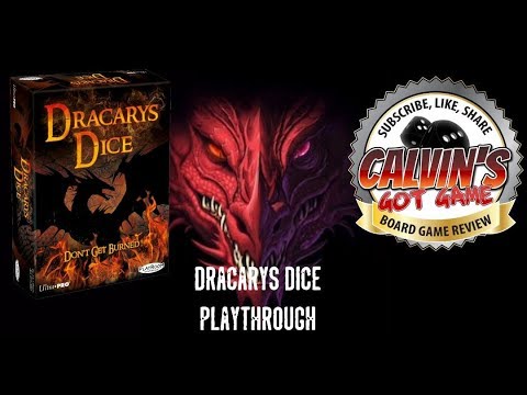 Dracary's Dice Playthrough