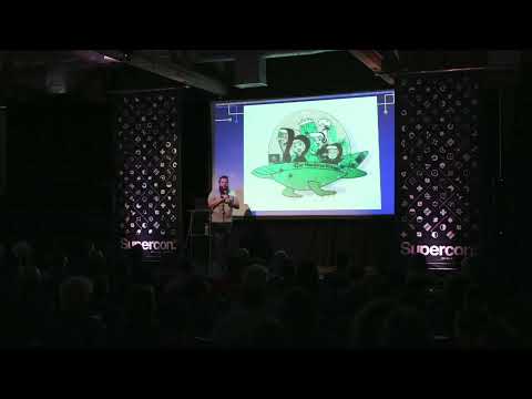 Hackaday Supercon 2022: Michael Whiteley - There's No Rev 2: When Badgelife Goes Wrong