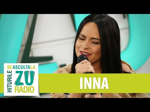 INNA - Me Gusta (Live la Radio ZU)