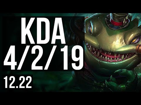 TAHM KENCH & Kai'Sa vs RAKAN & Tristana (SUP) | 4/2/19 | EUW Diamond | 12.22