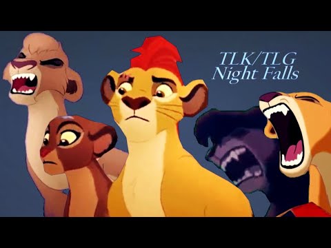 The Lion King/The Lion Guard - Night Falls