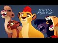 The Lion King The Lion Guard Night Falls