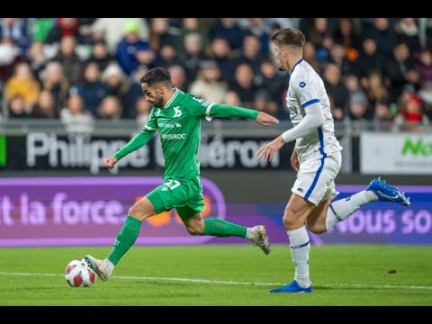 HIGHLIGHTS JOURNÉE 14 (11.11.2023) : YVERDON SPORT - LAUSANNE-SPORT
