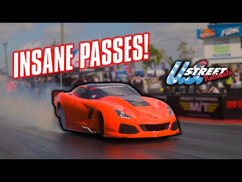 Promod Eliminations AND Finals - US Street Nationals 2026!