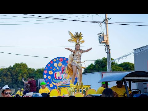 La Pollera Ripia  -  Pedro Ramaya Beltran Homenaje Al Carnaval De Santa Ana Magdalena