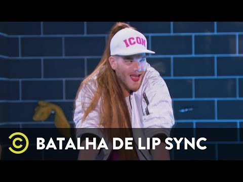 LipSync Battle - Scott Hoying -  “Side to Side”