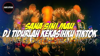 Download lagu DJ Tidurlah Kekasihku ( Yollanda & Imam ) New Jungle Dutch Terbaru Full Bass 2022 mp3