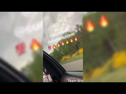 Capital feiert GEHT NICH GIBS NICH(von KC Rebell x Summer Cem) (Instagram Story von Capital 16.5.20)