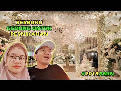 CARI GEDUNG UNTUK PERNIKAHAN IMPIAN MEIRA