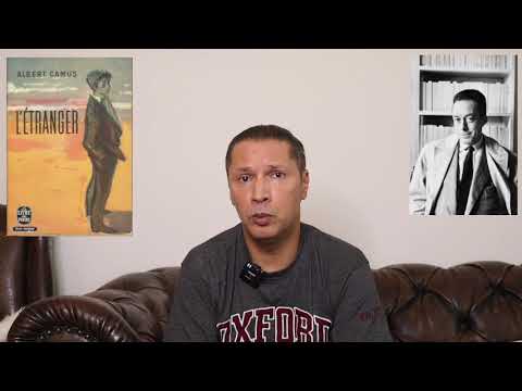 رواية الغريب | اللامبالاة أنهت حياته