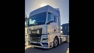 MAN TGX 18.510 / GX / MEGA &nbsp;/ LOW DECK / NAVI RIO truck tractor | Image 4 - Autoline