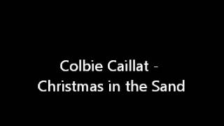 Colbie Caillat - Christmas in the sand