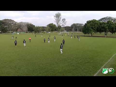 Resumen Dep Cali Vs Boca Juniors (1-1) sub 17 Super Elite