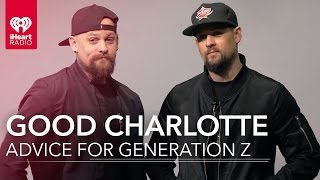 Good Charlotte - "Youth Authority" Advice for Generation Z