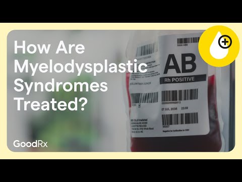 How Are Myelodysplastic Syndromes Treated? | GoodRx