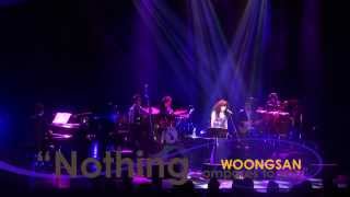 웅산-Nothing Compares To You,WoongSan-Nothing Compares 2 U