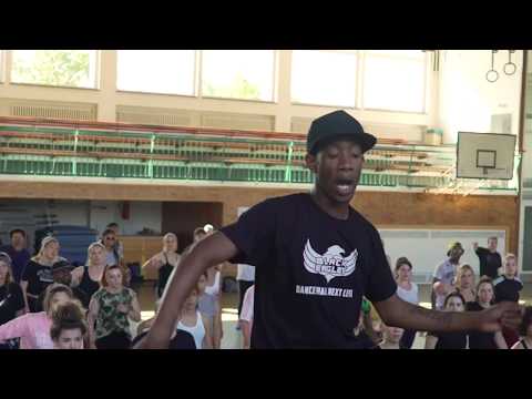TopUp Dancehall Camp & CDC Festival 2018 | Craig Black Eagle | Dancehall