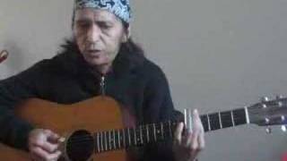 trouble you can&#39;t fool me (Ry Cooder cover)