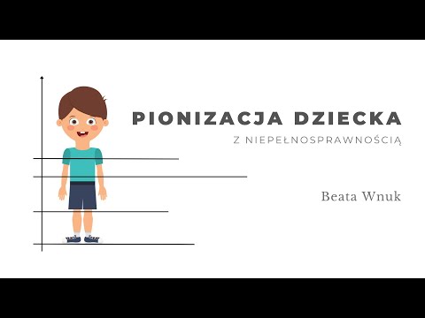 Pionizacja dziecka z niepełnosprawnością. Beata Wnuk