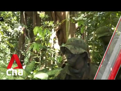 1st Commando Battalion named SAF Best Combat Unit for 35th time