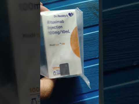 Reditux rituximab 100 mg injection