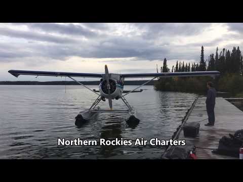 Yukon Territories Fly in Moose Hunt