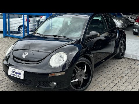 Vídeo de Volkswagen New Beetle