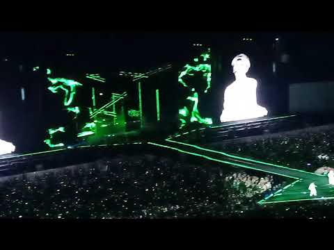 190407 BTS LoveYourselfTourinbkk ( Outro : TEAR )