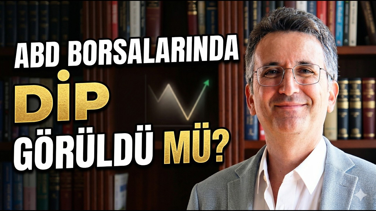 ABD Borsalarında Dip Görüldü mü?
