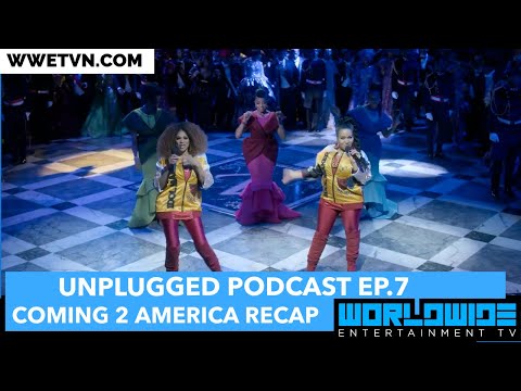Coming 2 America - Salt N Pepa, En Vogue, &  Teyana Taylor REACTION - WorldWide UNPLUGGED Episode 7
