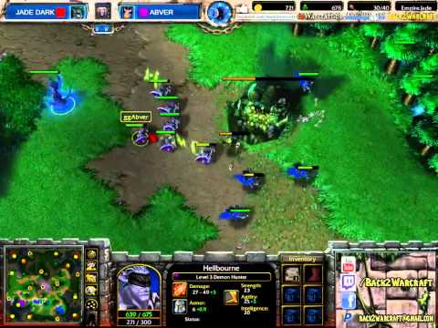 GG.ru Oldschool Cup: LB Final Abver vs. JadeDark G1