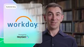 How to Localize Videos at Enterprise Scale Workday's HeyGen Workflow