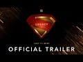 Superman: Legacy – Full Teaser Trailer (2025) – David Corenswet – Warner Bros