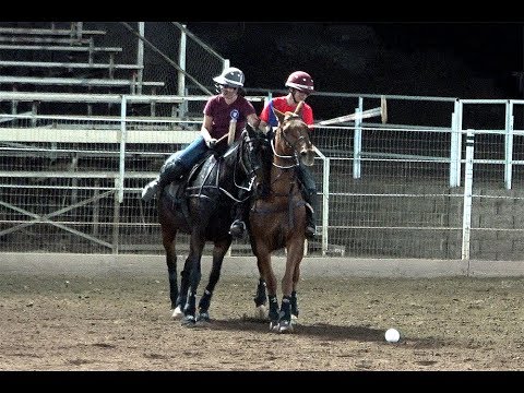 POLO CLUB TUES CHUKKERS 9 (10-18-2017) 4K Video