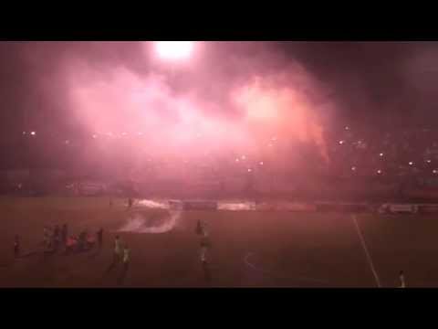 "Guerreros Chaimas las mas Grande del Oriente" Barra: Guerreros Chaimas • Club: Monagas