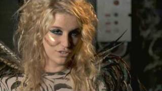 KE$HA talks about &#39;Styrofoam&#39; &amp; Britney on SYTYCD