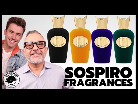 SOSPIRO FRAGRANCES BUYING GUIDE | Sospiro Fragrances Review W/ New Guest Joe