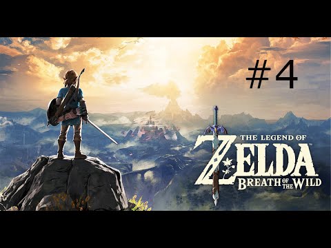 Sara Plays Breath of the Wild: "The Secret of the Old Man's Recipe"