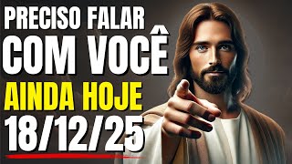 DEUS DIZ: FILHO, ABRA ISSO LOGO PORQUE DESCOBRI ALGO QUE TE DEIXARÁ CHOCADO.