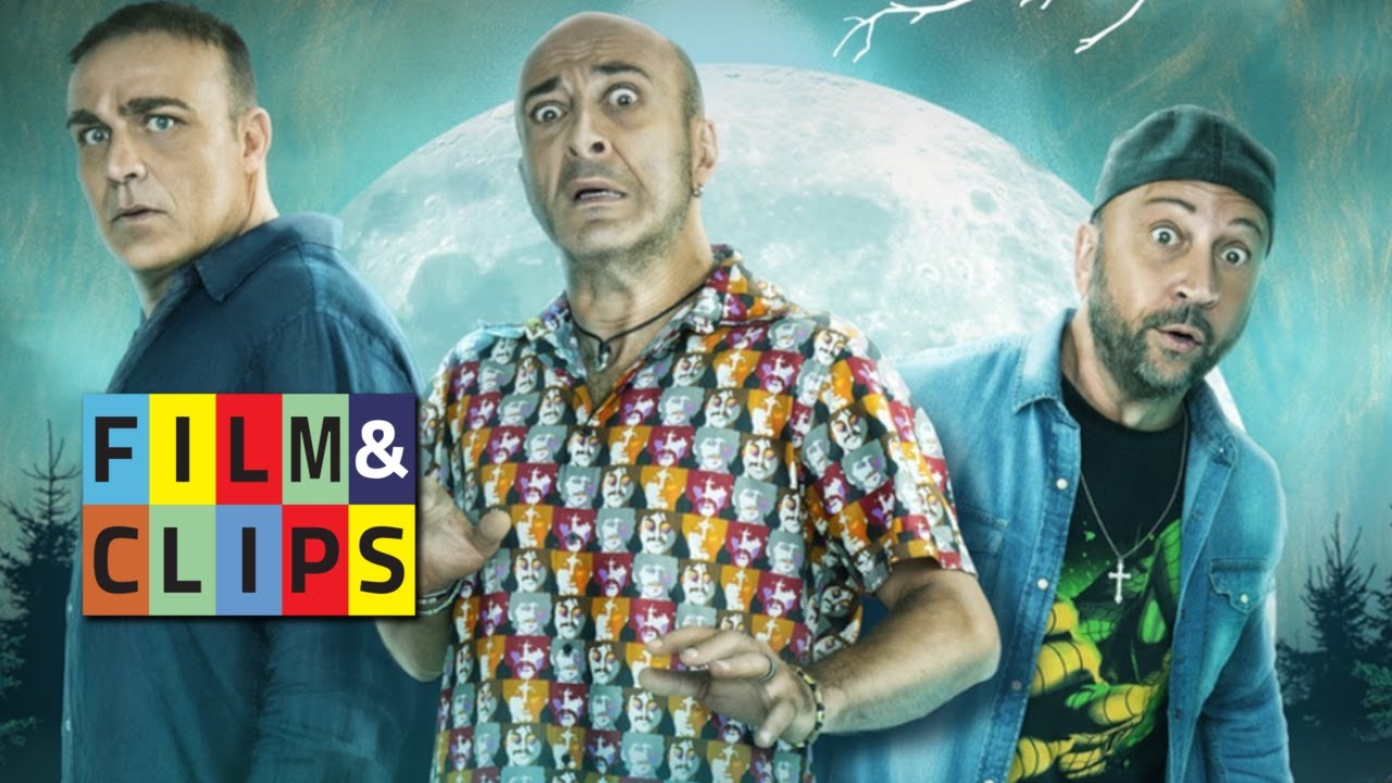 Trailer oficial de Reféns de Um Fantasma