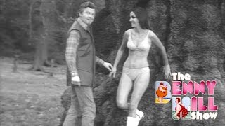 Benny Hill - Daydreaming In The Woods &#39;Closing Chase&#39; (1971)