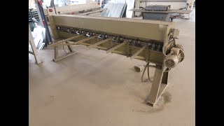 Kabbert sheet bending machine for sale - Image 4 | Machineryline PH Kabbert sheet bending machine | Image 4 - Machineryline