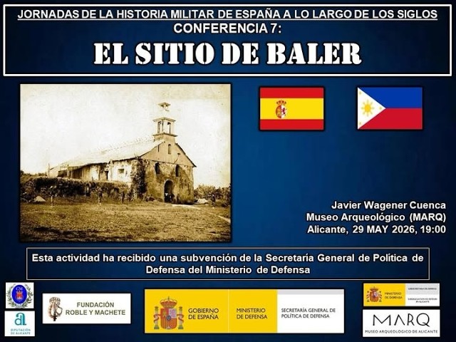 Vídeo relacionado con Asedio y defensa de Baler: Una perspectiva histórica sobre de los ultimos de Filipinas