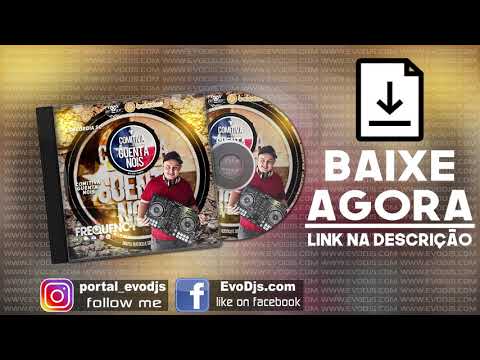 CD Comitiva Guenta Nois - DJ Frequency Mix