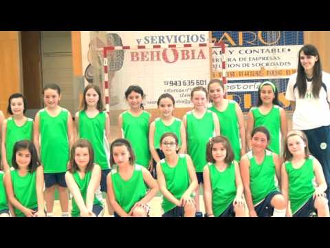 Making off Fotos equipos Hondarribia Ikasbasket 2015 16