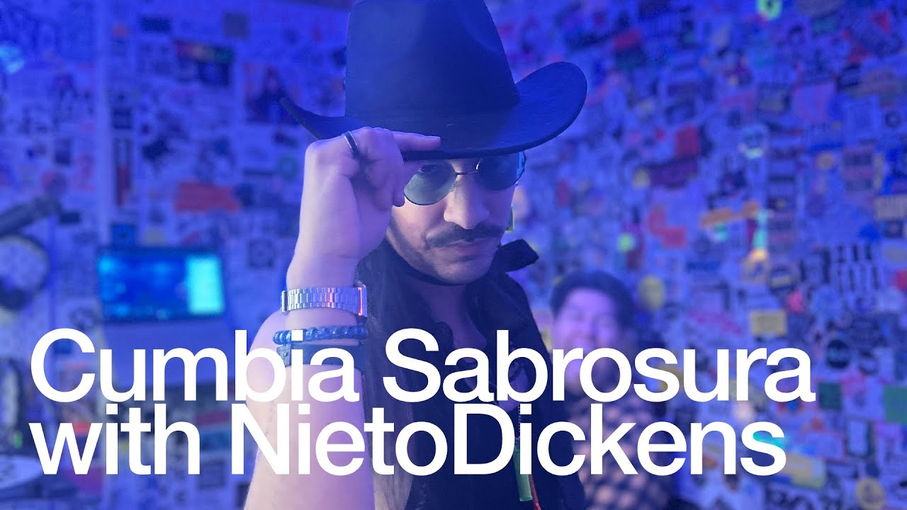 Nietodickens - TheLotRadio